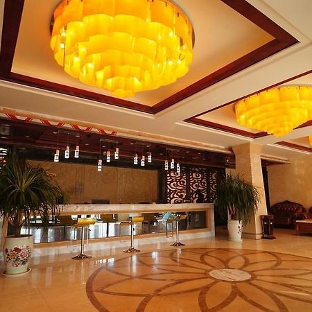 Sunshine Holiday Hotel Liêu Thành Ngoại thất bức ảnh