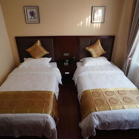 Sunshine Holiday Hotel Liêu Thành Ngoại thất bức ảnh