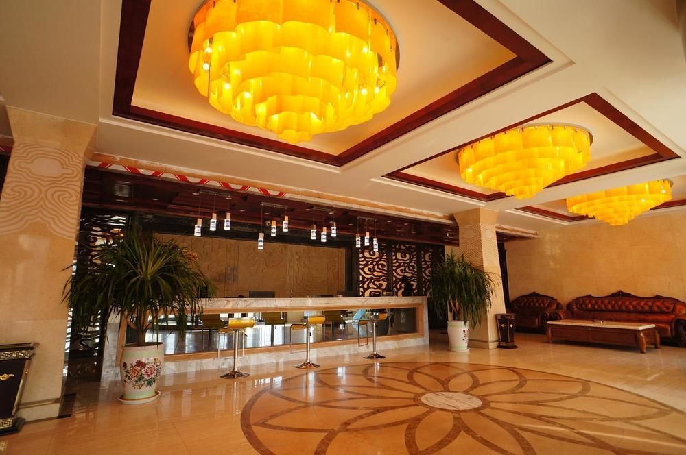 Sunshine Holiday Hotel Liêu Thành Ngoại thất bức ảnh