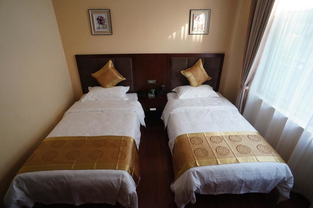 Sunshine Holiday Hotel Liêu Thành Ngoại thất bức ảnh