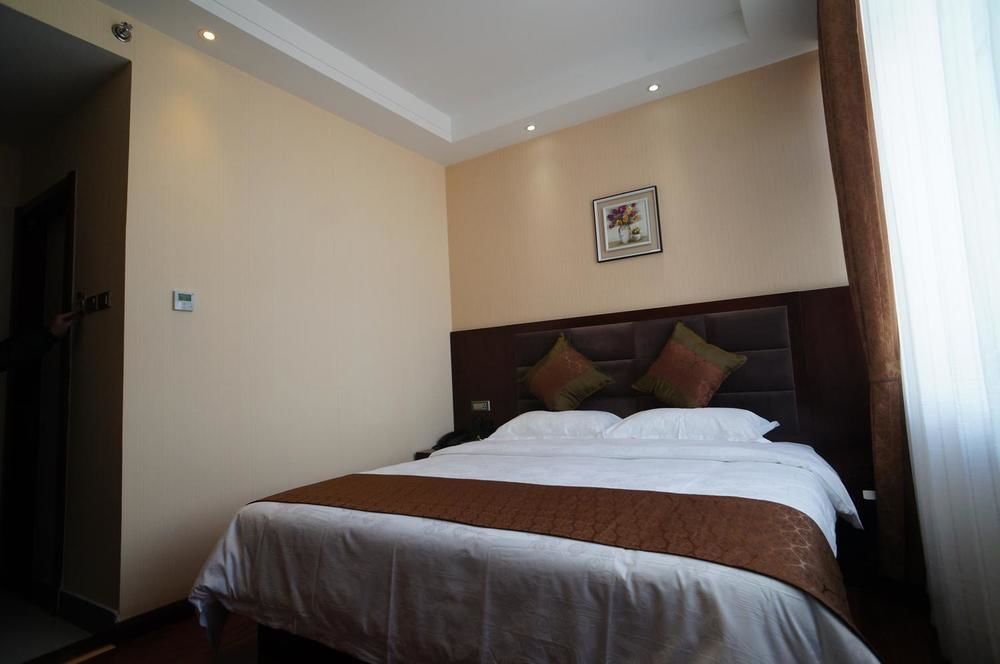 Sunshine Holiday Hotel Liêu Thành Ngoại thất bức ảnh