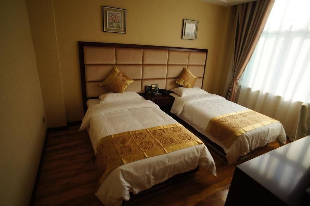 Sunshine Holiday Hotel Liêu Thành Ngoại thất bức ảnh