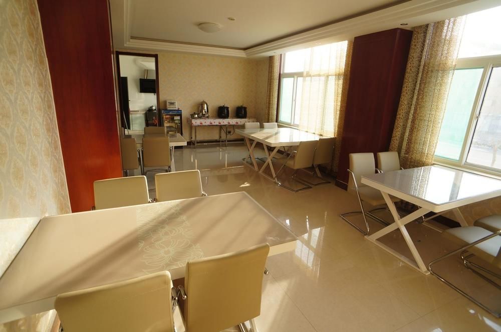 Sunshine Holiday Hotel Liêu Thành Ngoại thất bức ảnh