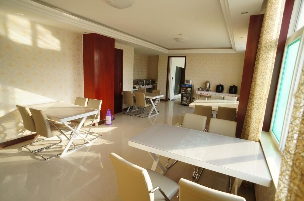 Sunshine Holiday Hotel Liêu Thành Ngoại thất bức ảnh