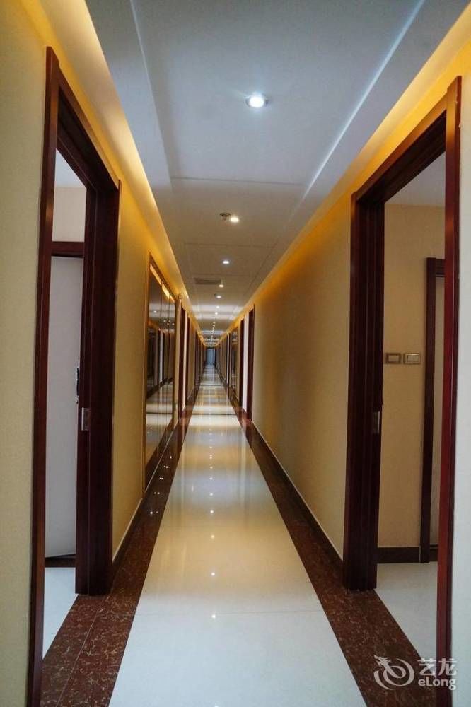 Sunshine Holiday Hotel Liêu Thành Ngoại thất bức ảnh