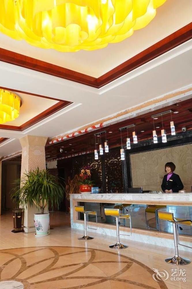 Sunshine Holiday Hotel Liêu Thành Ngoại thất bức ảnh