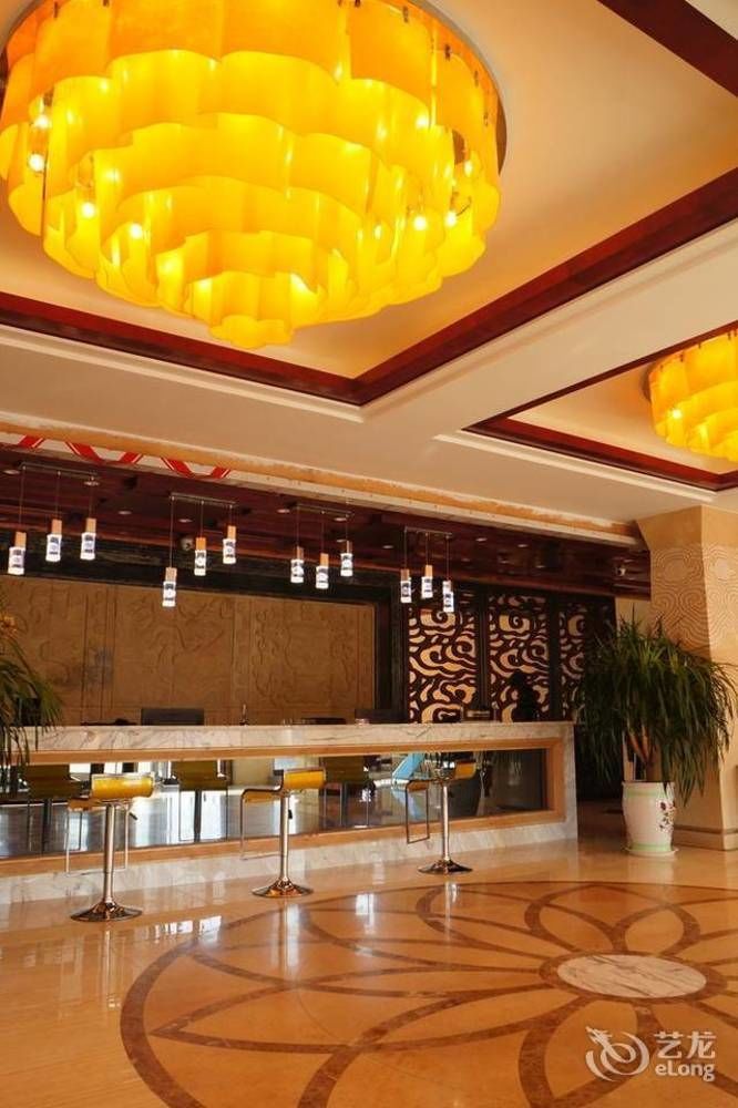 Sunshine Holiday Hotel Liêu Thành Ngoại thất bức ảnh