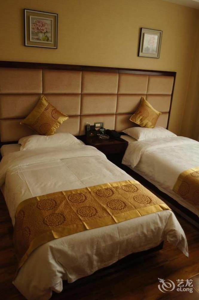 Sunshine Holiday Hotel Liêu Thành Ngoại thất bức ảnh