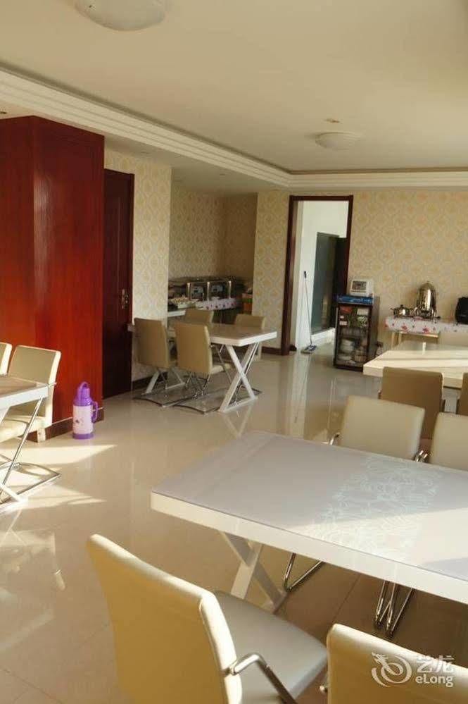 Sunshine Holiday Hotel Liêu Thành Ngoại thất bức ảnh